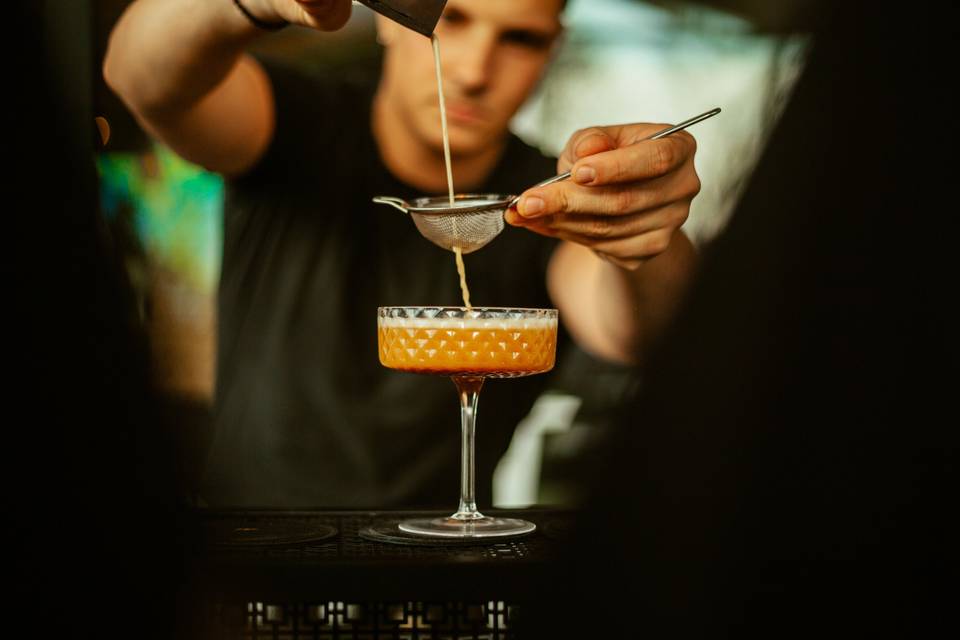 Création maison café