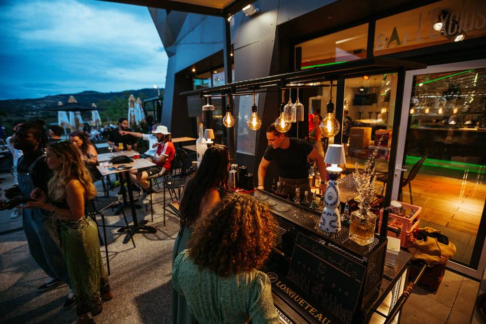 Un bar qui rassemble