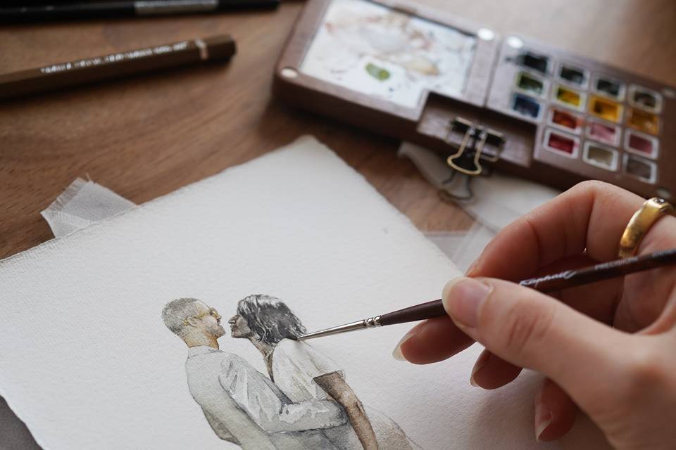 Illustration détaillée