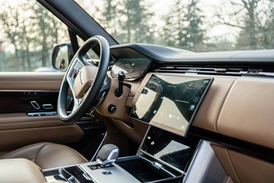 Range Rover Vogue 2024 Hybride