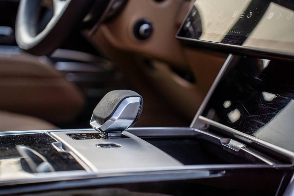 Range Rover Vogue 2024 Hybride