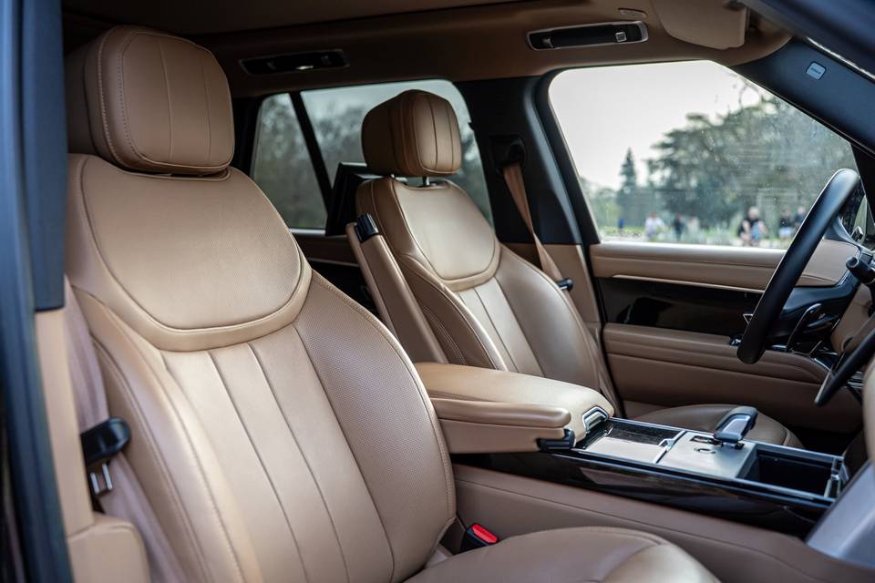 Range Rover Vogue 2024 Hybride