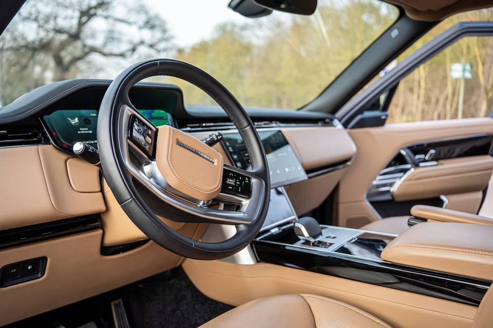Range Rover Vogue 2024 Hybride