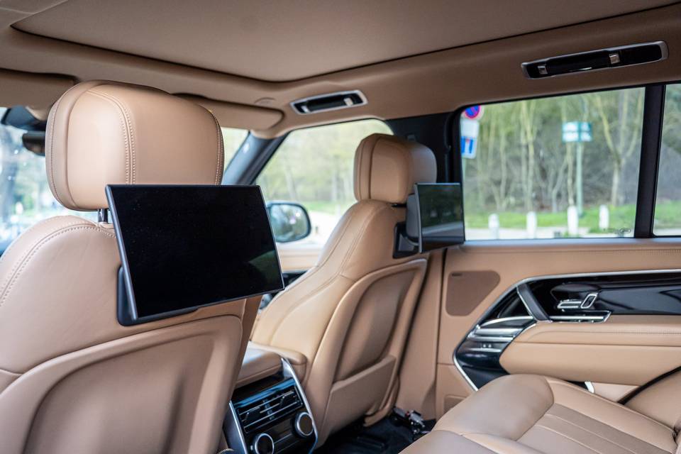 Range Rover Vogue 2024 Hybride