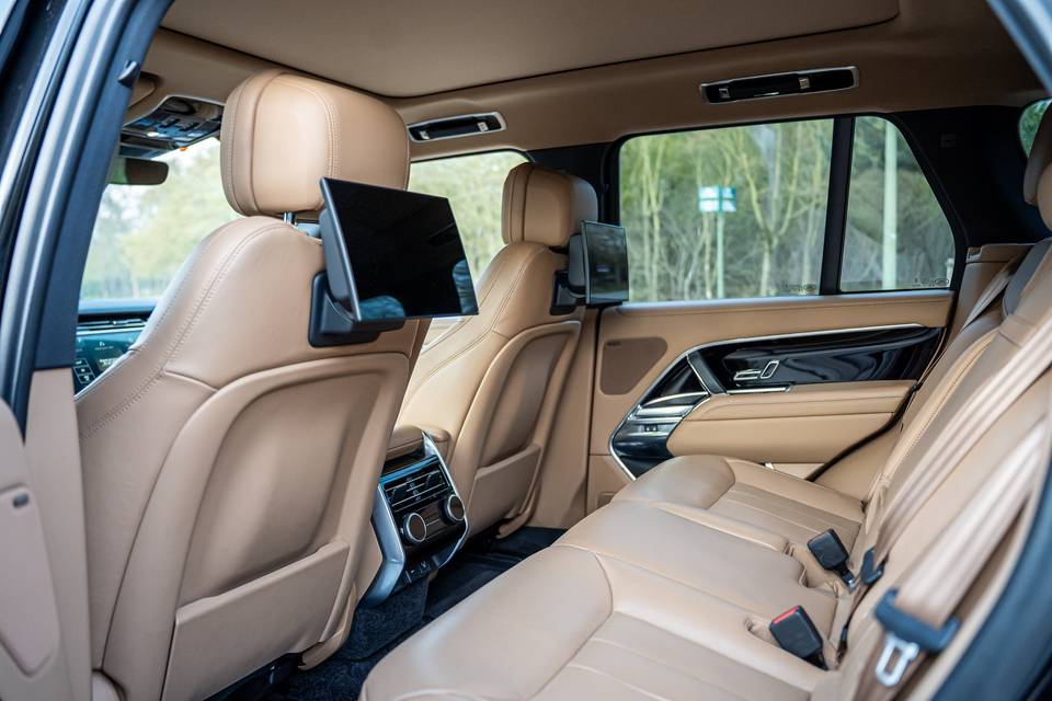 Range Rover Vogue 2024 Hybride
