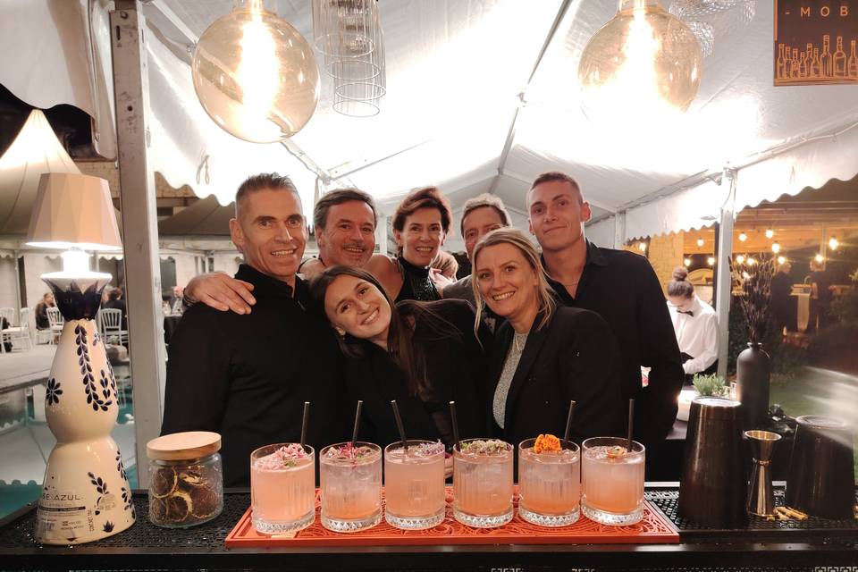 Création de la soirée