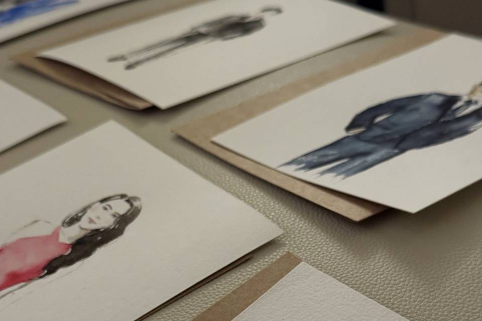 Illustration évenementielle