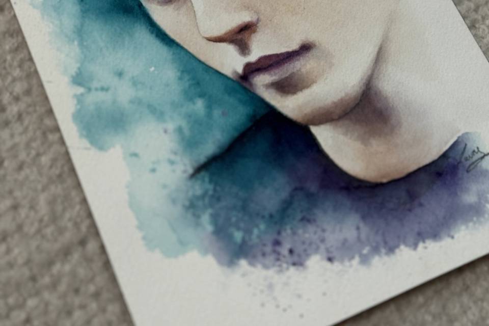 Aquarelle