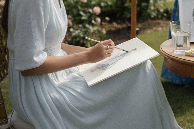 Illustration live