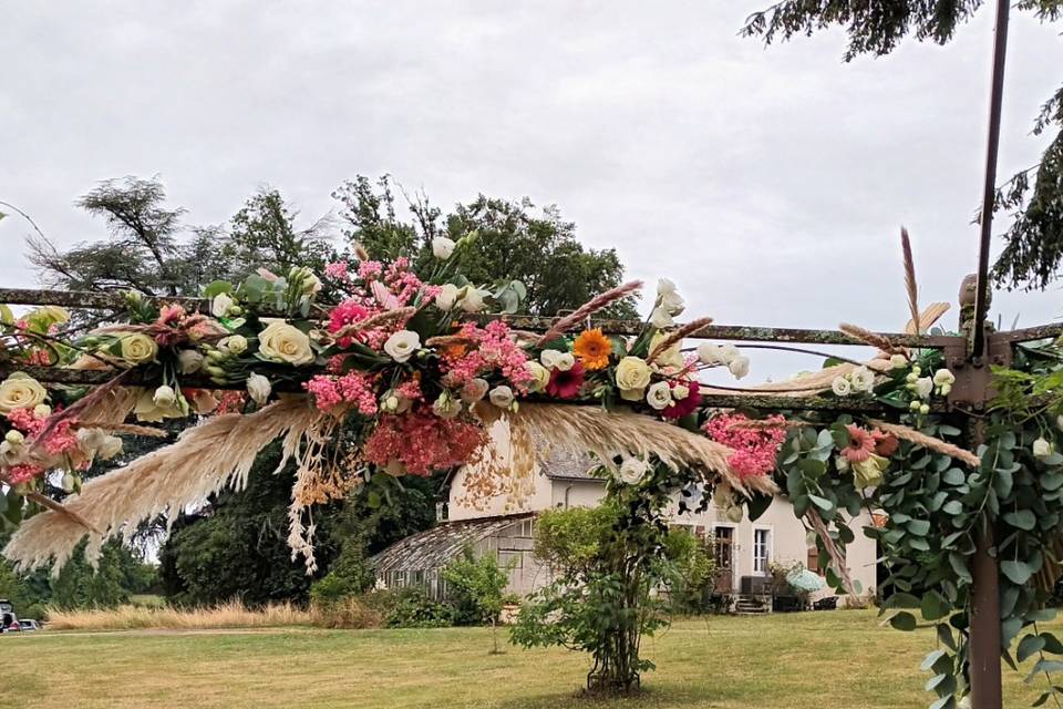 Mariage Dipali et Jimmy