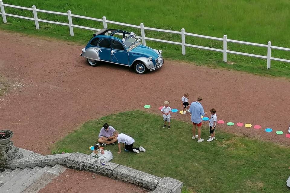 Jeux enfants