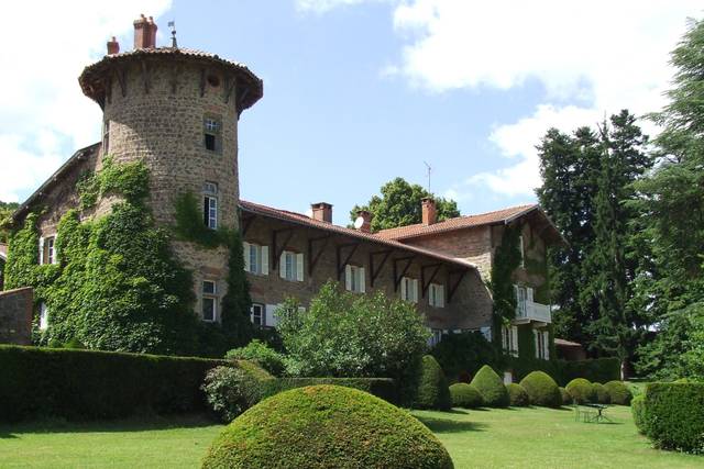 Manoir de Tourville