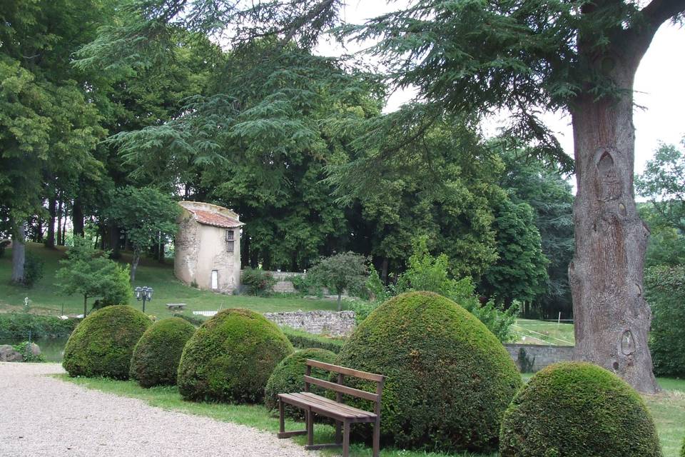 Manoir de Tourville