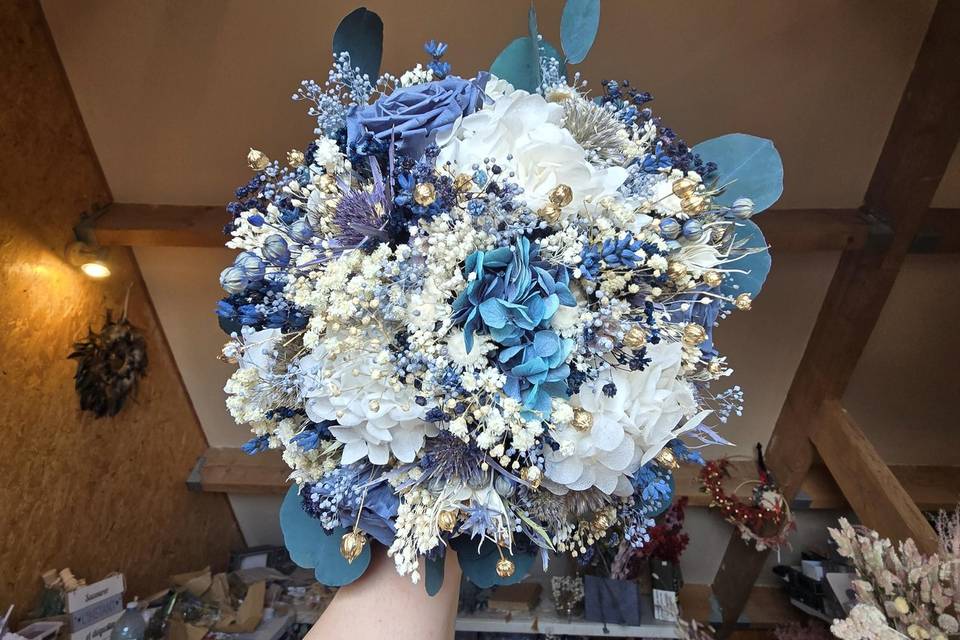 Bouquet mariée