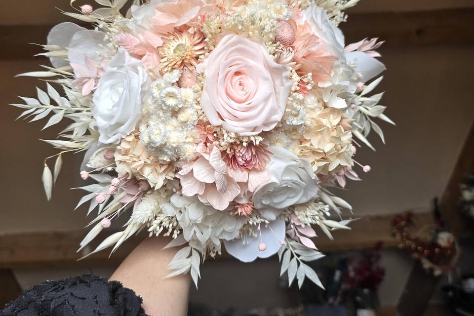 Bouquet mariée