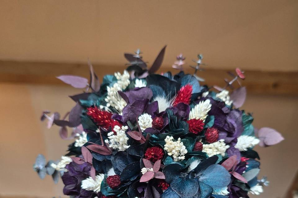 Bouquet mariée