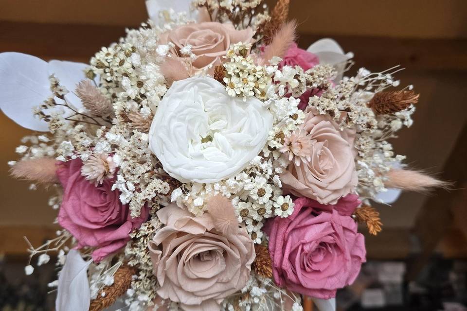 Bouquet mariée