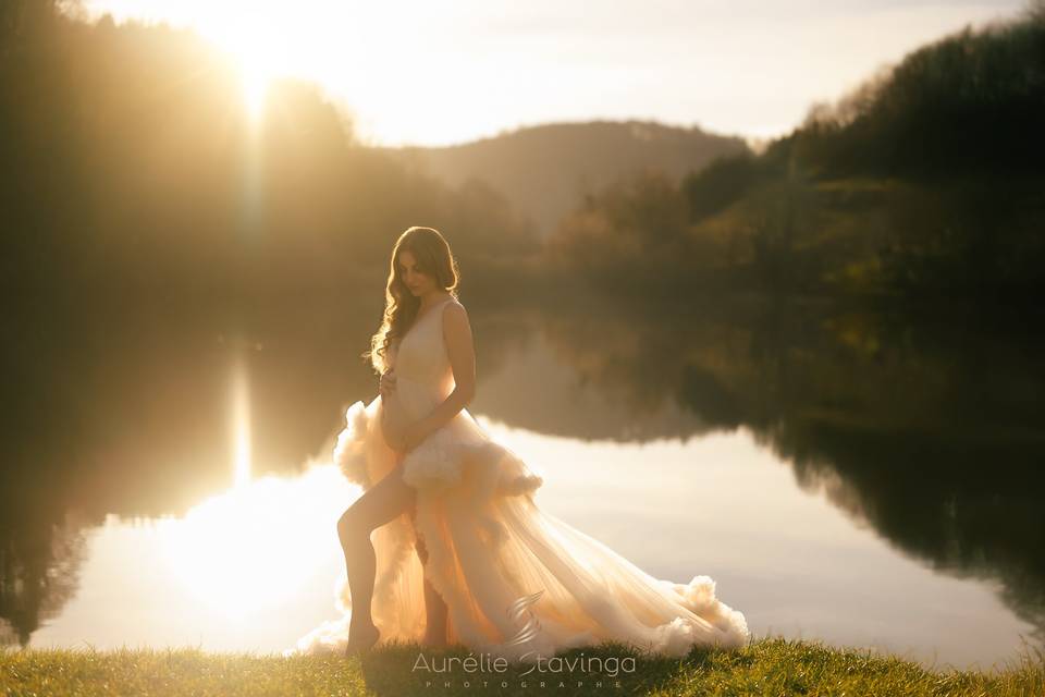 Séance photo engagement