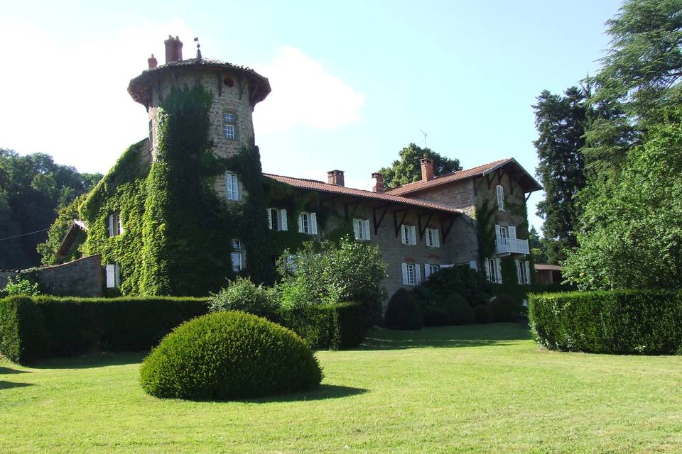 Manoir de Tourville