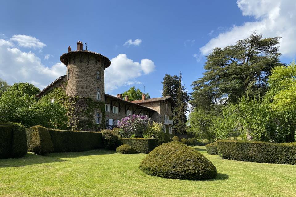 Manoir de Tourville