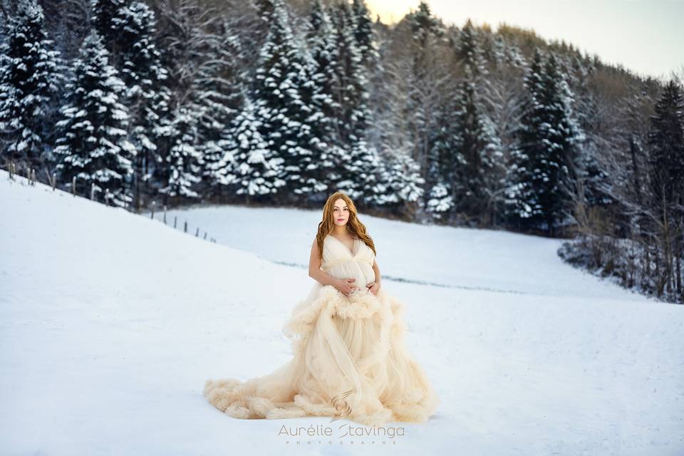 Séance photo engagement