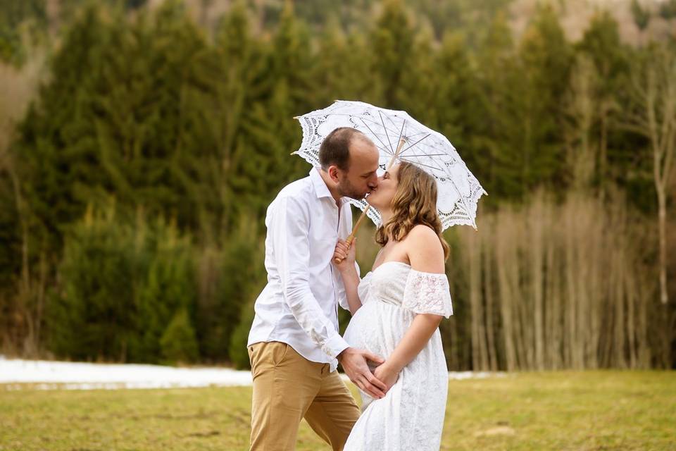 Séance photo Engagement