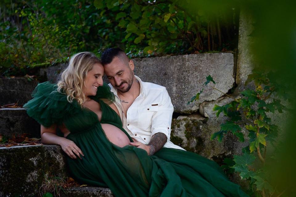 Séance photo engagement