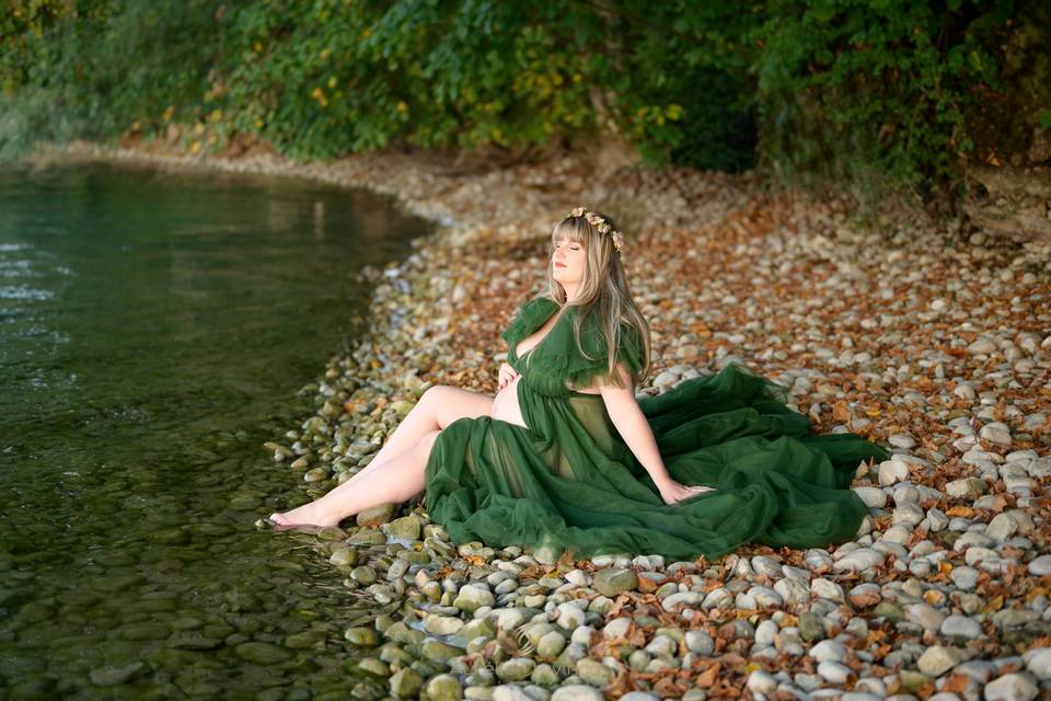 Séance photo engagement