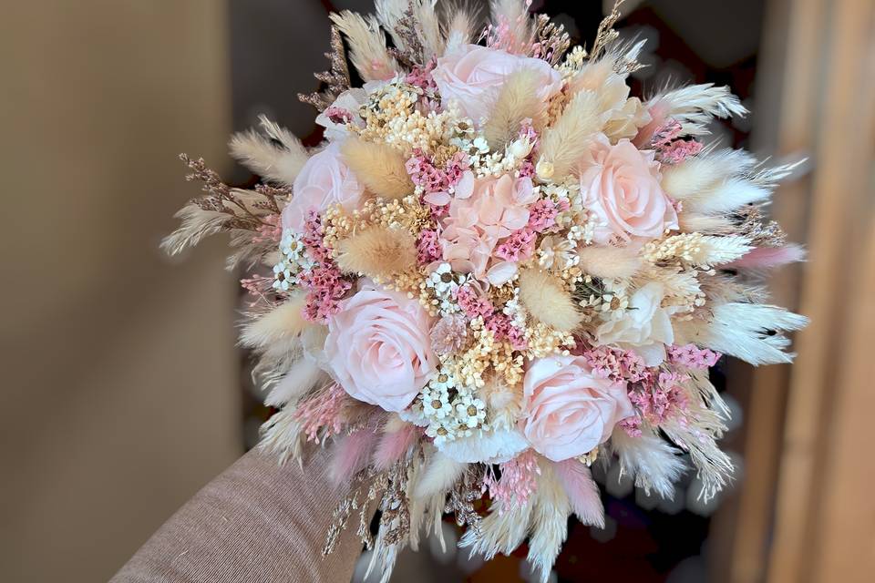 Bouquet mariée