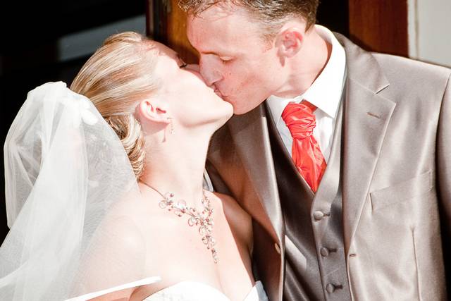 Mariage et sortie de mairie