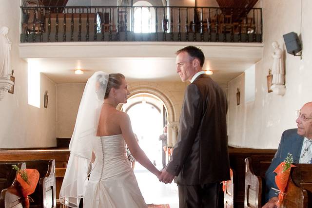 Mariage à Pau