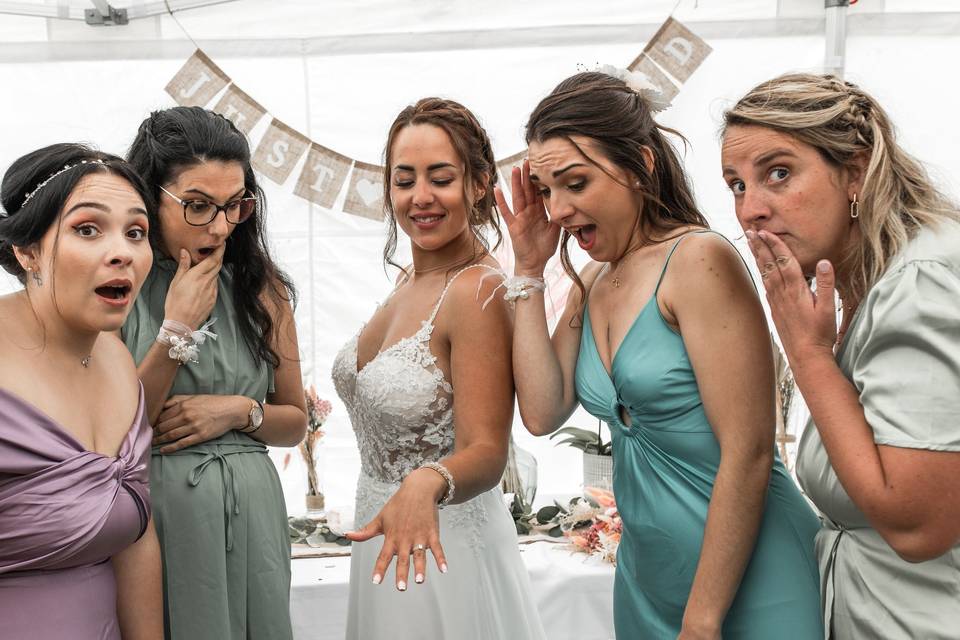 Mariage Jennifer