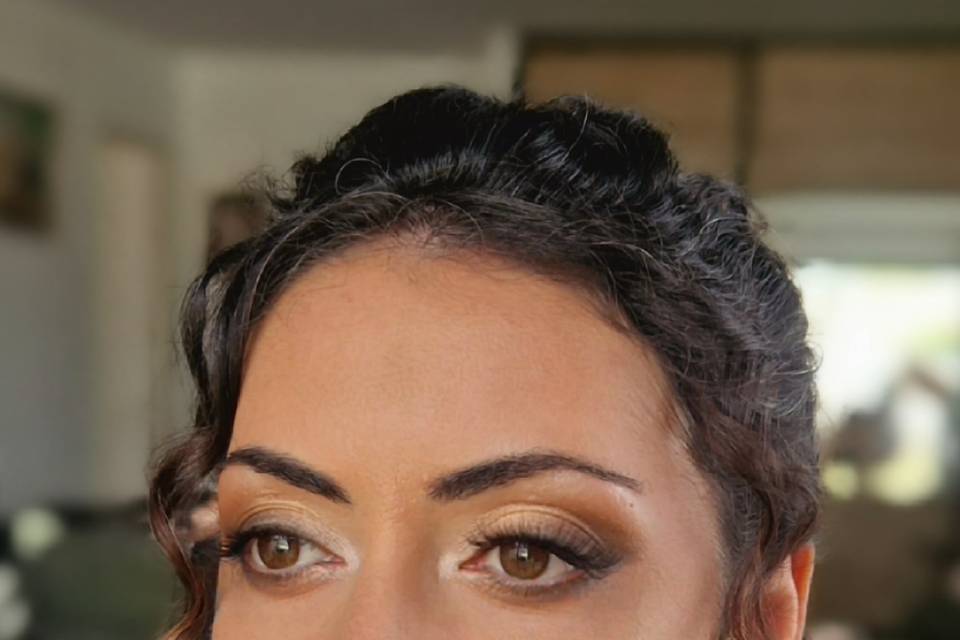 Maquillage mariée