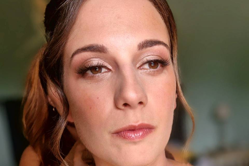 Maquillage mariée