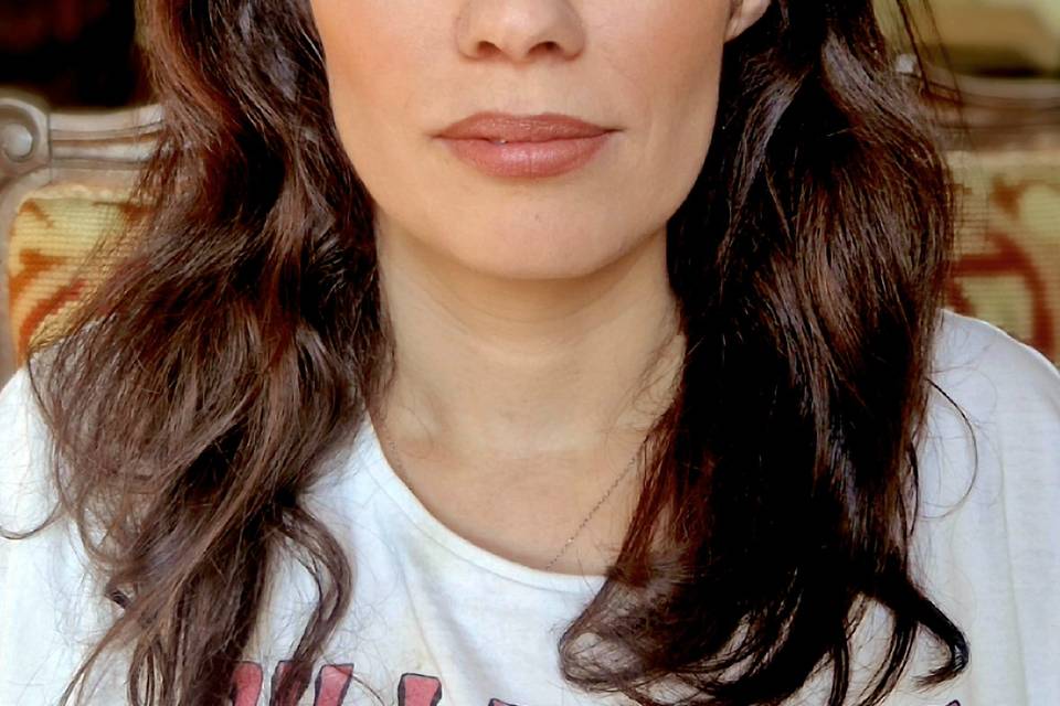 Maquillage mariée