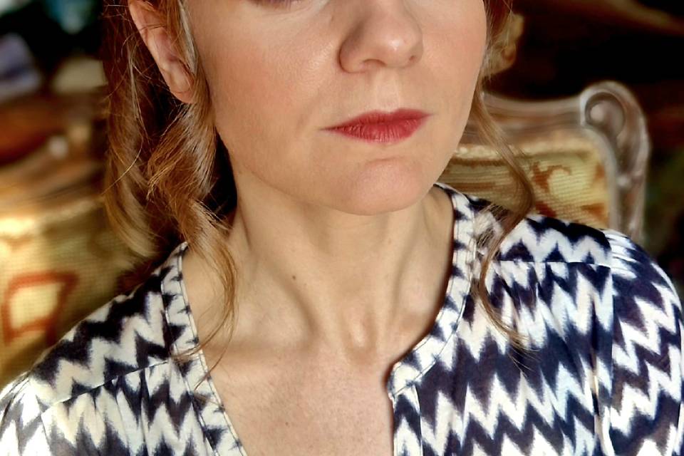 Maquillage invitée
