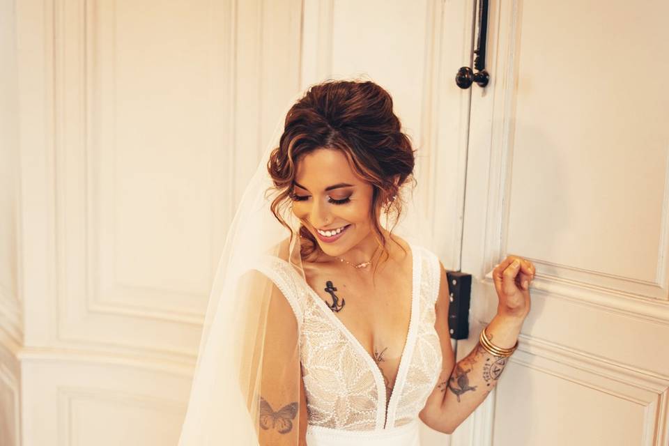 Shooting mariage
