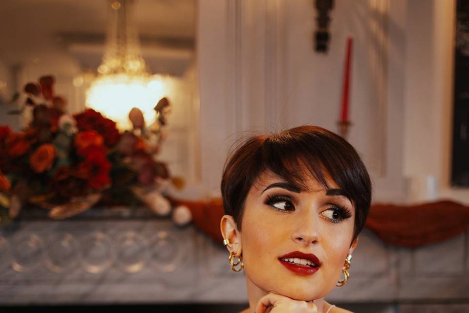 Shooting mariage