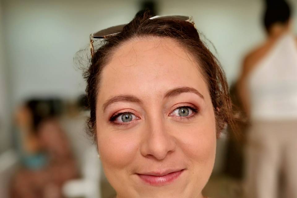 Maquillage invitée