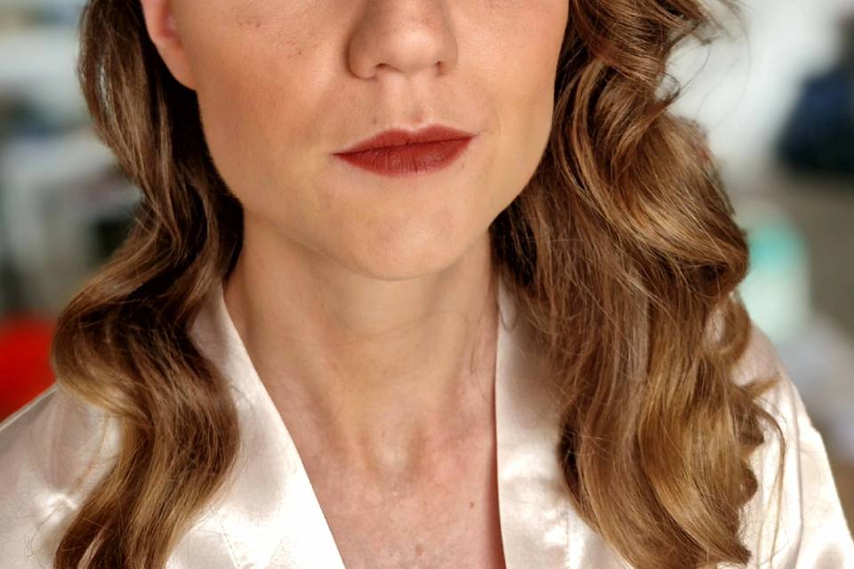 Maquillage invitée
