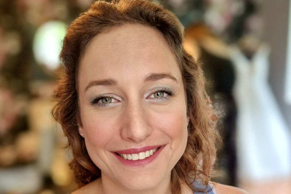 Maquillage invitée
