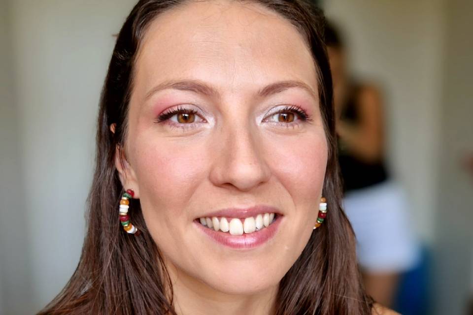 Maquillage invitée