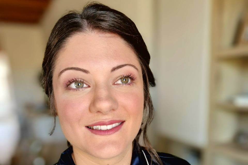 Maquillage invitée