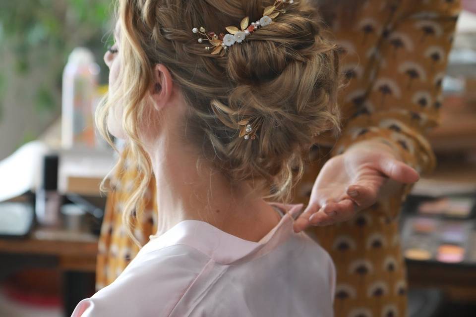 Mariage Coralie