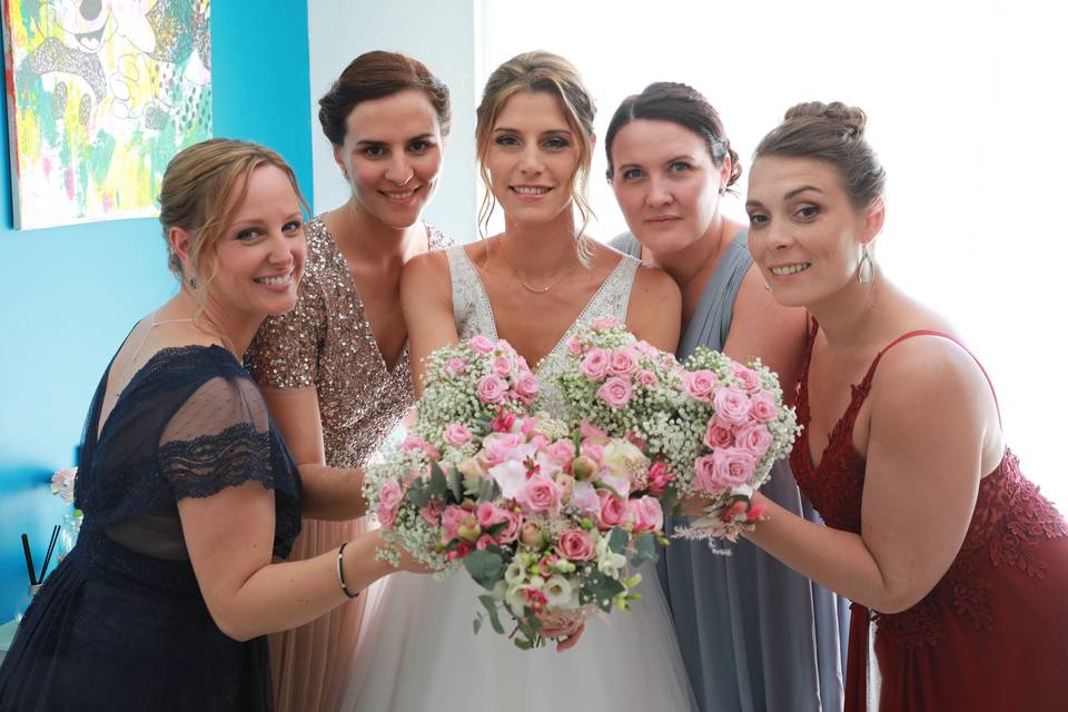 Mariage Coralie
