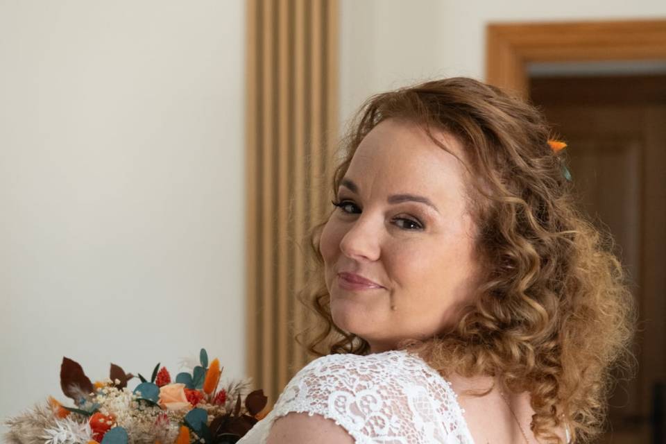 Mariage Audrey