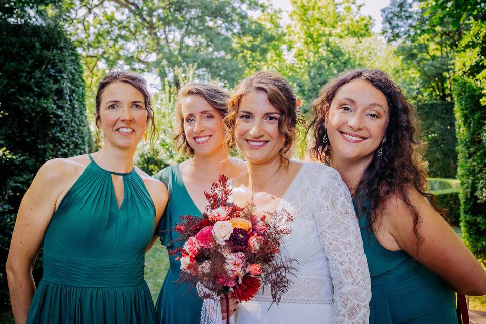 Mariage Pauline