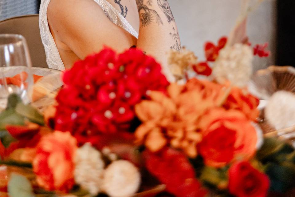 Shooting mariage