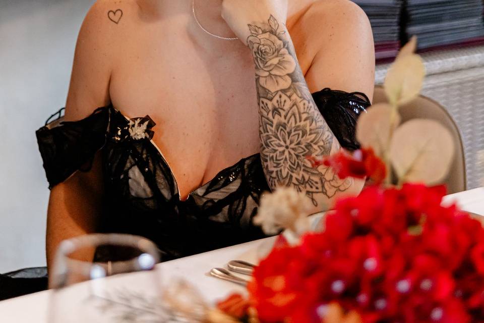 Shooting mariage