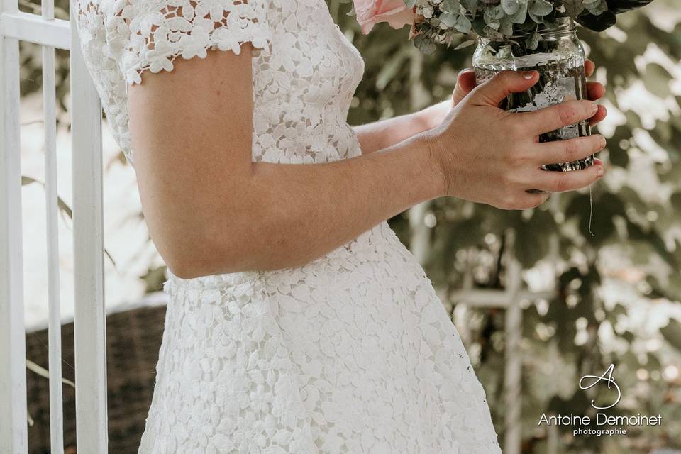Mariage Mélanie